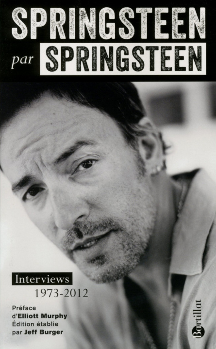 Book Springsteen par Springsteen Bruce Springsteen