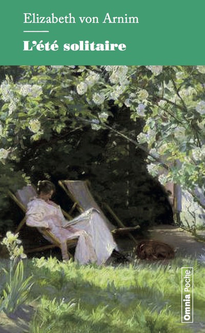 Knjiga L'été solitaire Elizabeth Von Arnim