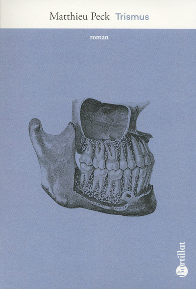 Knjiga Trismus Matthieu Peck