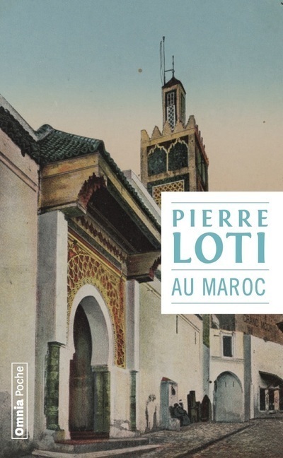 Knjiga Au Maroc Pierre Loti