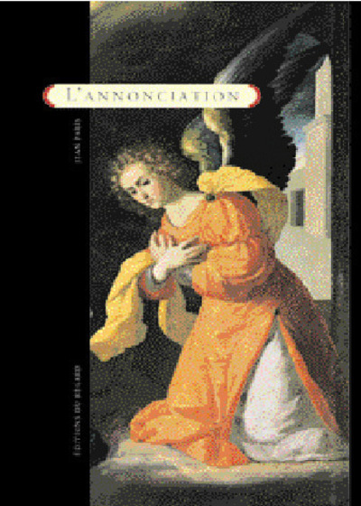 Boek L'Annonciation Jean Paris
