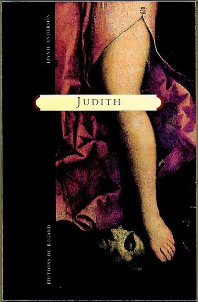 Book Judith Jaynie Anderson