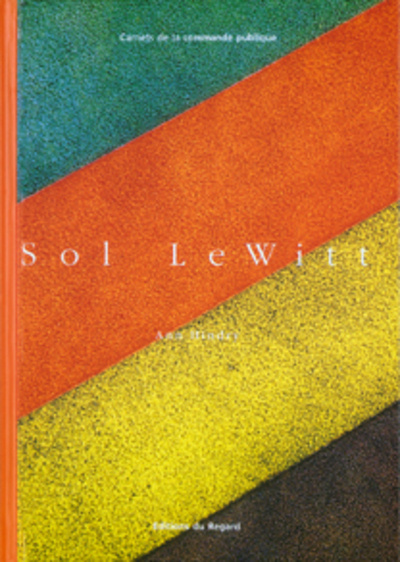 Книга Sol Le Witt Ann Hindry