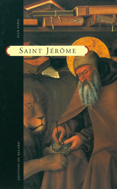 Book Saint Jérome Jean Paris