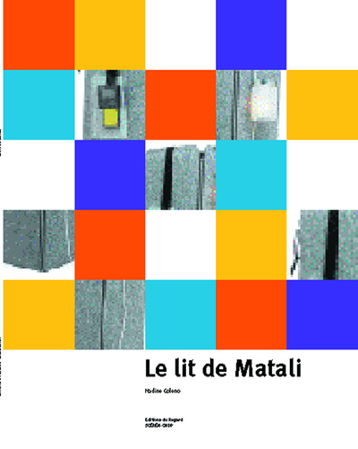 Kniha Le Lit de Matali Nadine Coleno
