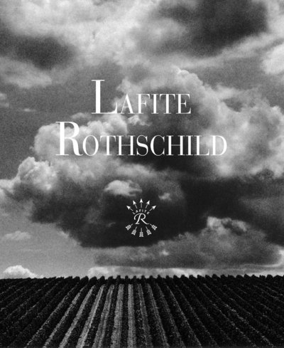 Kniha Lafite- Rothschild Éric Deschodt