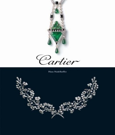 Книга Cartier Hans Nadelhoffer