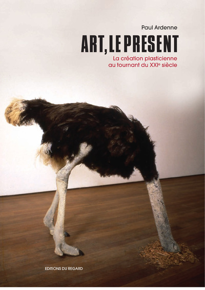Buch Art le présent Paul Ardenne