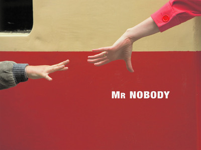 Knjiga Mr Nobody Chantal Thomine-Desmazures