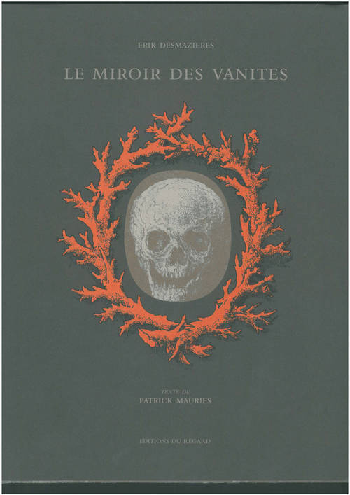 Kniha Le Miroir des vanités Patrick Mauriès