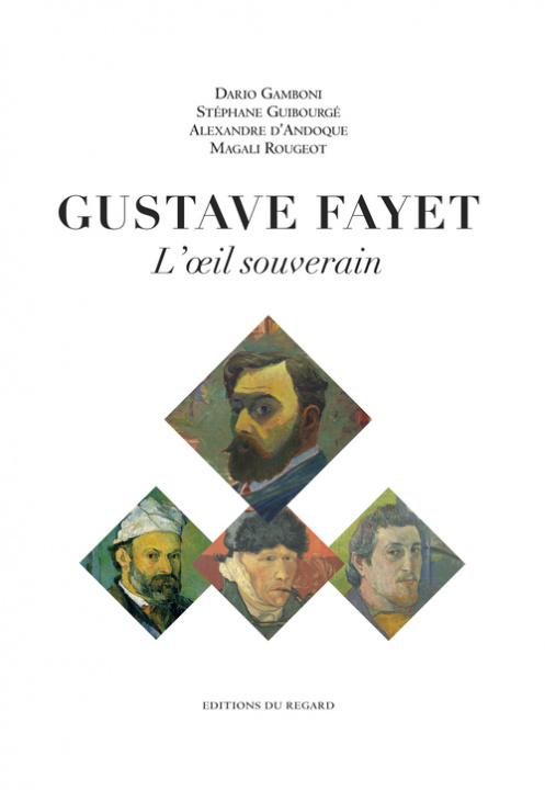 Kniha Gustave Fayet L'oeil souverain Dario Gamboni