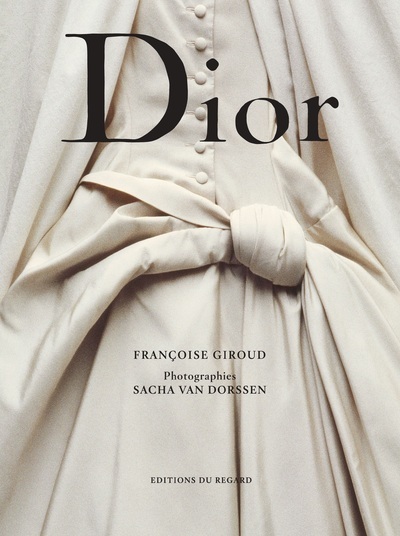 Книга Dior - Poche Françoise Giroud