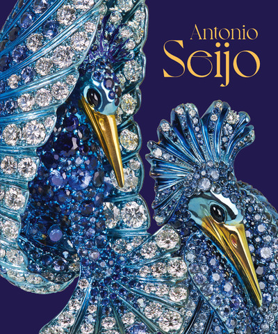 Könyv Antonio Seijo ANTONIO SEIJO