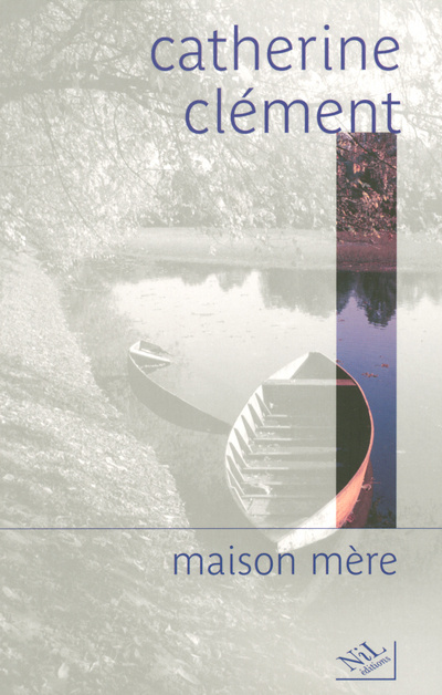 Knjiga Maison mère Catherine Clément