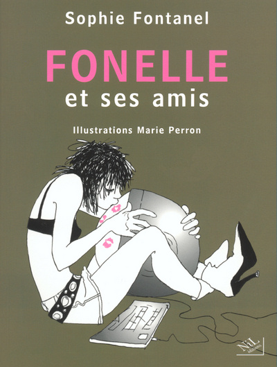 Carte Fonelle et ses amis Sophie Fontanel