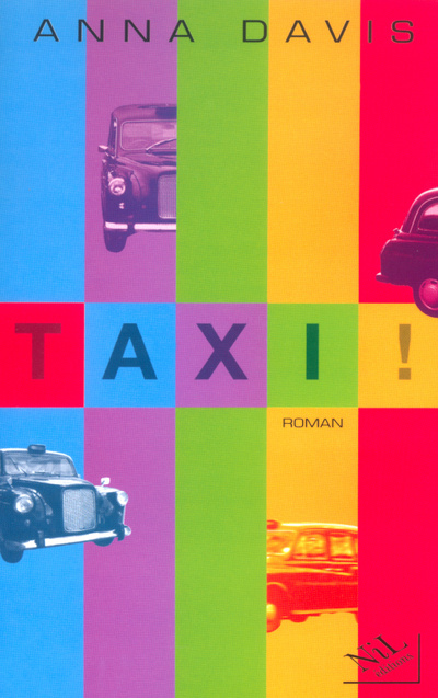 Buch Taxi ! Anna Davis