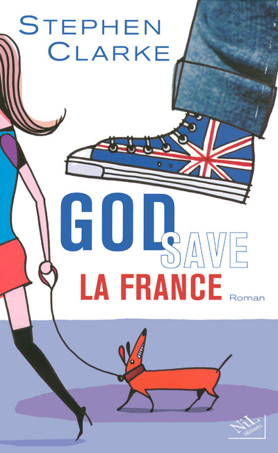 Libro God save la France Stephen Clarke