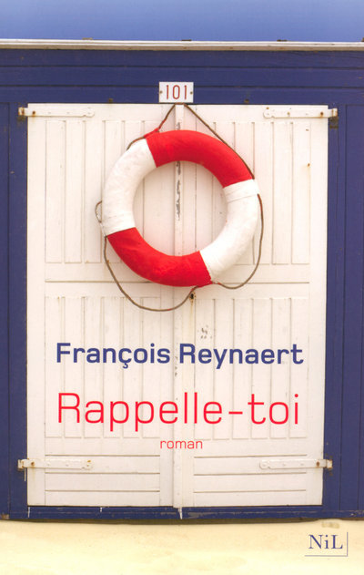 Kniha Rappelle-toi François Reynaert