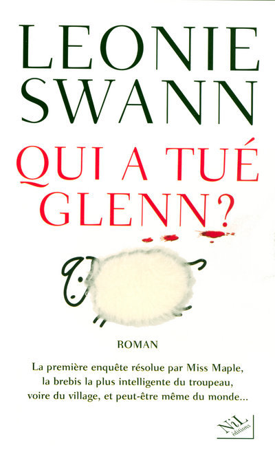 Kniha Qui a tué Glenn ? Leonie Swann