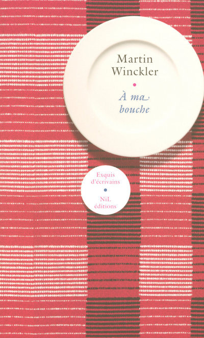 Buch A ma bouche - NE Martin Winckler