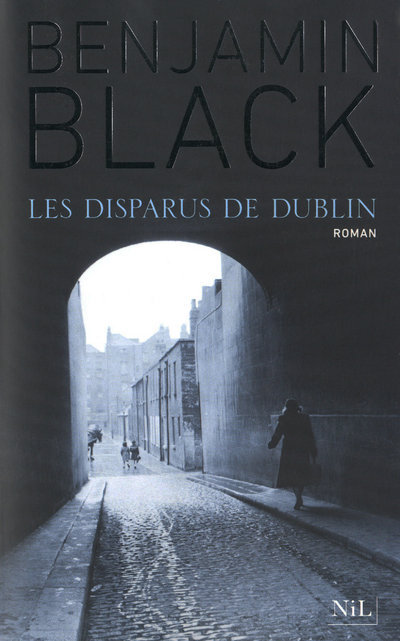 Knjiga Les disparus de Dublin Benjamin Black