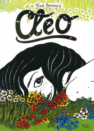 Knjiga Cléo Fred Bernard