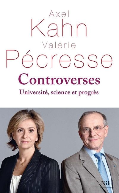 Buch Controverses Michel Alberganti