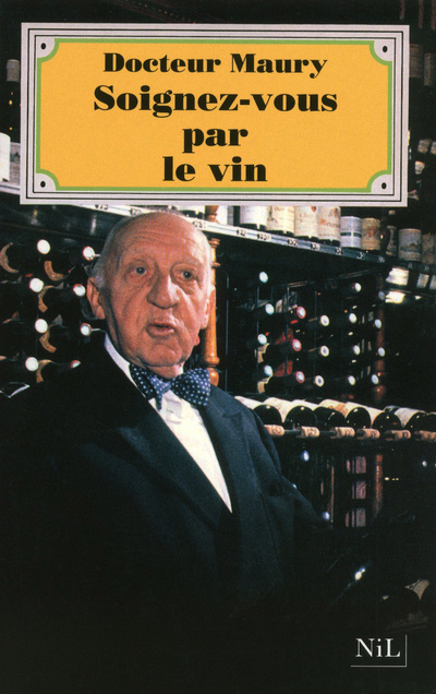 Knjiga Soignez-vous par le vin Emmérick-Adrien Maury