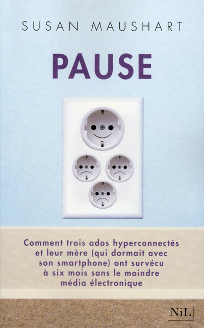Kniha Pause Susan Maushart