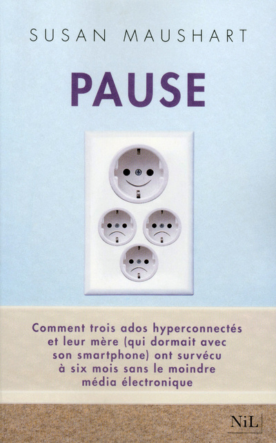 Knjiga Pause Susan Maushart