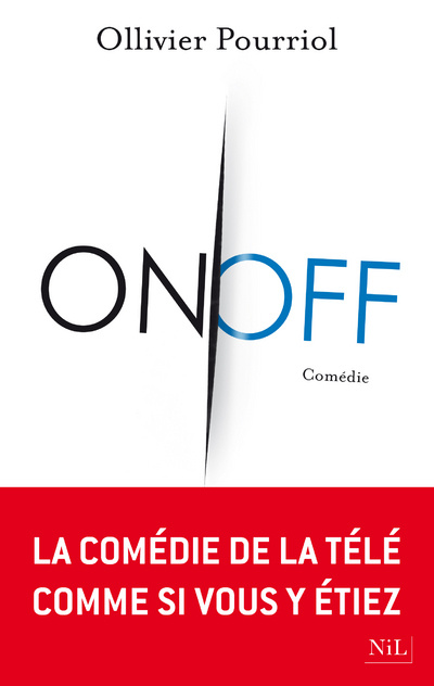 Könyv On/Off Ollivier Pourriol