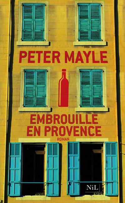 Könyv Embrouille en Provence Peter Mayle