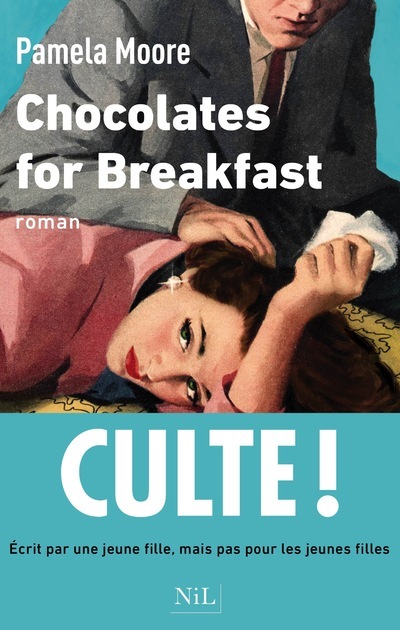 Knjiga Chocolates for Breakfast Pamela Moore