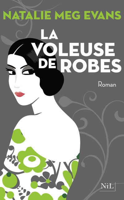 Libro La voleuse de robes Natalie Meg Evans
