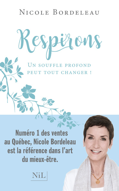 Βιβλίο Respirons Nicole Bordeleau