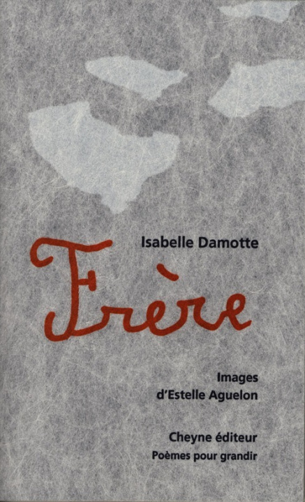 Knjiga Frère Damotte