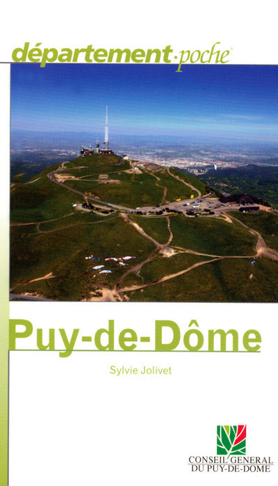 Carte Puy de Dôme Sylvie Jolivet