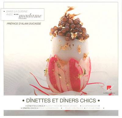 Knjiga Dinettes et diners chics collegium