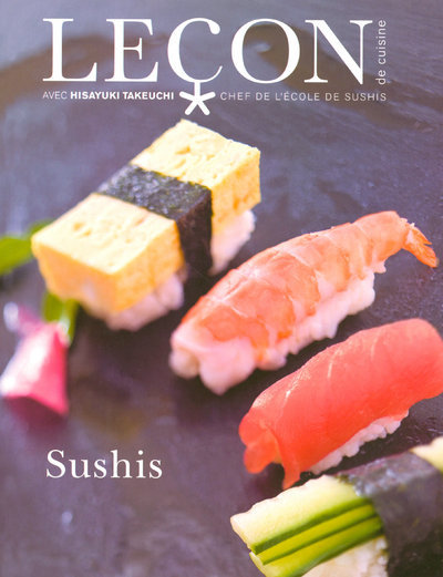 Knjiga Sushis Hisayuki Takeuchi