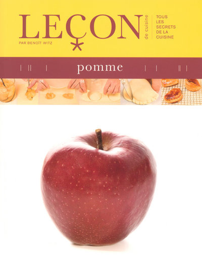 Knjiga Pomme Benoît Witz