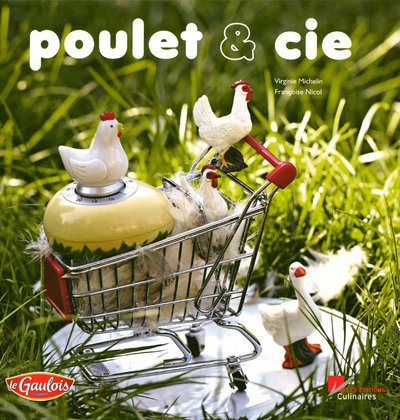 Book Poulet & cie Virginie Michelin