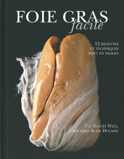 Knjiga Foie gras facile Benoît Witz