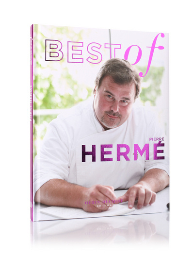 Книга Best of Pierre Hermé Pierre Hermé
