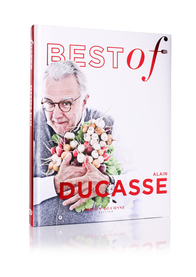 Könyv Best of Alain Ducasse Alain Ducasse