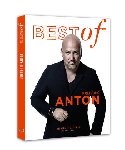 Книга Best of Frédéric Anton Frédéric Anton
