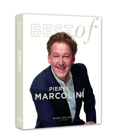Knjiga Best of Pierre Marcolini Pierre Marcolini