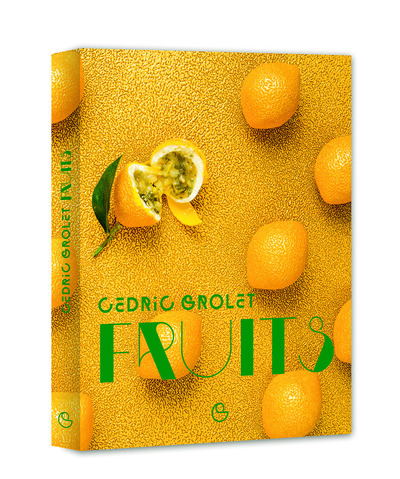 Kniha Fruits Cédric Grolet