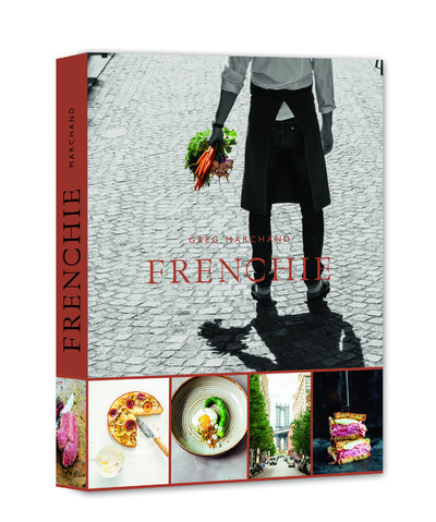 Boek Frenchie Gregory Marchand