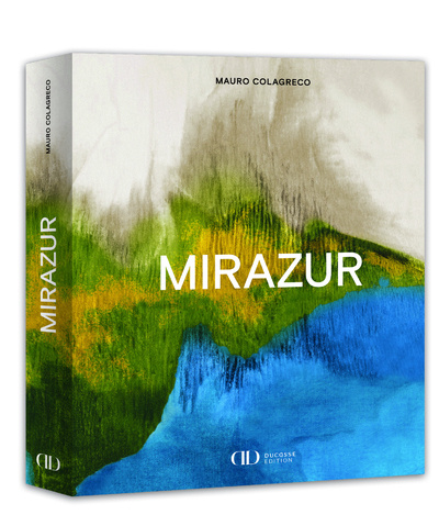 Kniha Mirazur Mauro Colagreco