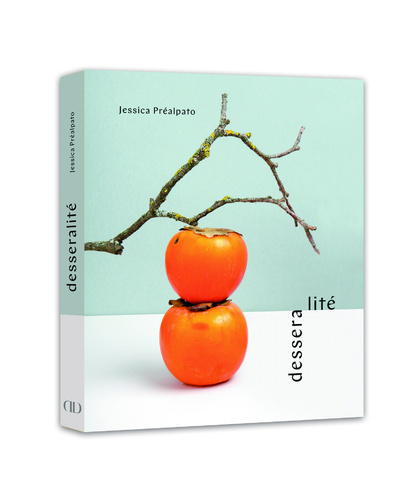 Book Desseralité Jessica Prealpato